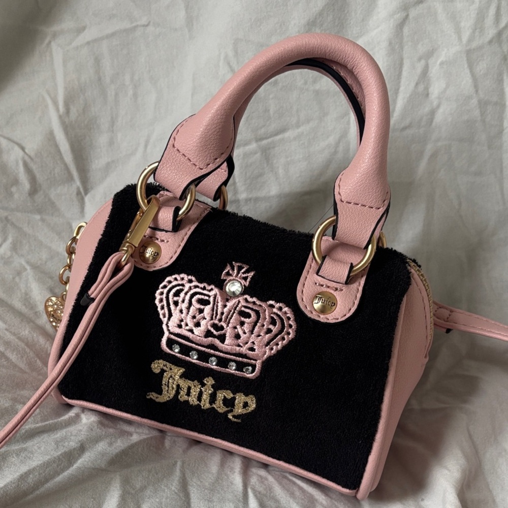 Juicy Couture Mini Satchel